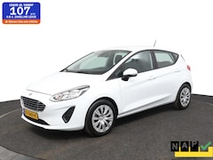 Ford Fiesta - 1.1 Airco Cruise Led Navi Elek ramen CV