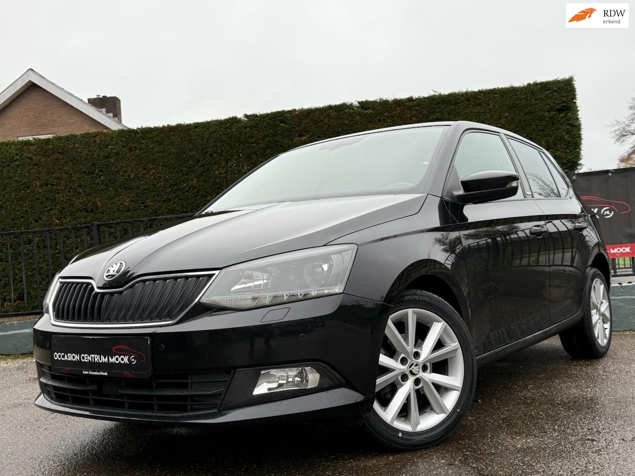 Skoda Fabia - 1.0 JOY *pdc*Lmv*Cruise controle*Nieuwe banden - AutoWereld.nl