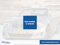 BMW 1-serie Cabrio - 120i Exclusive Edition | Zeer mooi