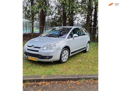 Citroën C4 Coupé - 1.6-16V VTR+ 150.000 km onderhoudsboekjes compleet