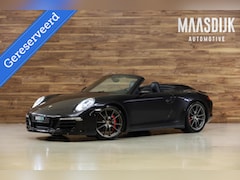 Porsche 911 Cabrio - 3.8 Carrera 4S