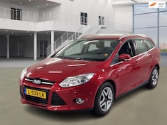 Ford Focus Wagon - 1.6 EcoBoost Titanium