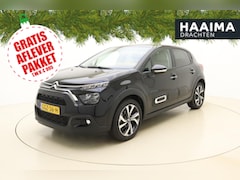 Citroën C3 - 1.2 PureTech Max | Navigatie | Camera | 17" LM Velgen | Stoelverwarming | Keyless | Climat