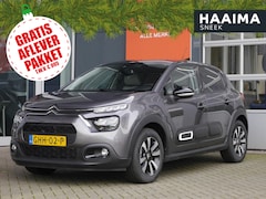 Citroën C3 - 1.2 PureTech Max | Demo | Navigatie | 16" Lichtmetalen velgen | Climate control | Getint g