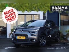 Citroën C3 - 1.2 PureTech Max | Stoelverwarming | Navigatie | Climate Control | Parkeercamera/-sensoren