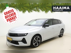 Opel Astra Sports Tourer - 1.2 Turbo Hybrid GS 135pk | Automaat | Navigatie | Climate Control | Camera | Stoel - Stuu
