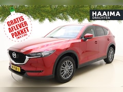 Mazda CX-5 - 2.0 SkyActiv-G 165 Skylease GT | 2.000 kg trekgewicht | Lederen bekleding | Camera | Stoel