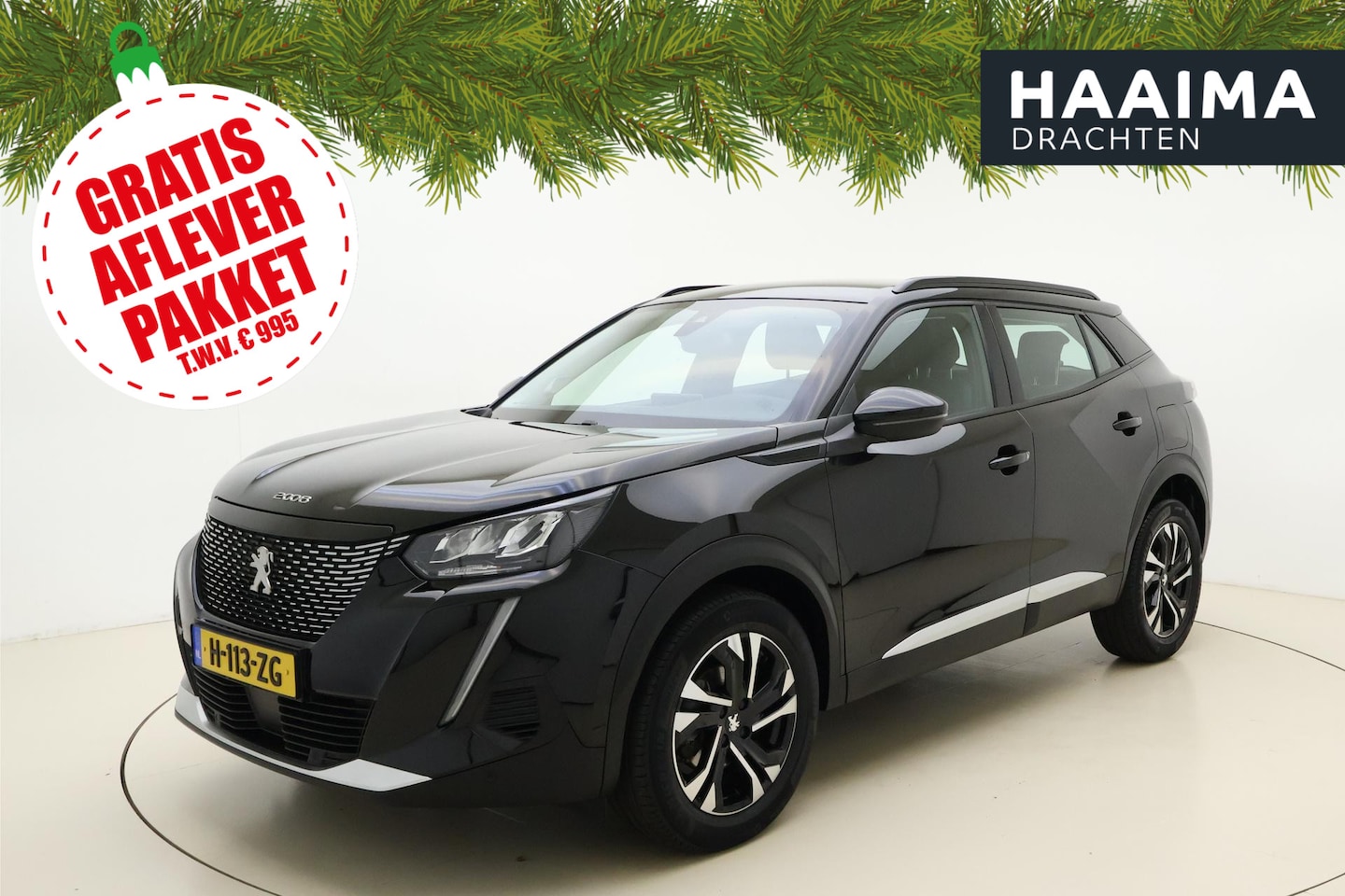 Peugeot 2008 - 1.2T Allure 100pk | Navigatie | Camera | Climate Control | 3D-Cockpit | Full LED | Apple - AutoWereld.nl