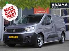 Peugeot Partner - 1.5 BlueHDI Premium Long | Achteruitrijcamera | Parkeersensoren | Android auto / Apple car