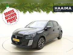 Peugeot 208 - 1.2 Hybrid 145 e-DCS6 GT | Navigatie | Camera | Adaptieve Cruise control | Getint glas