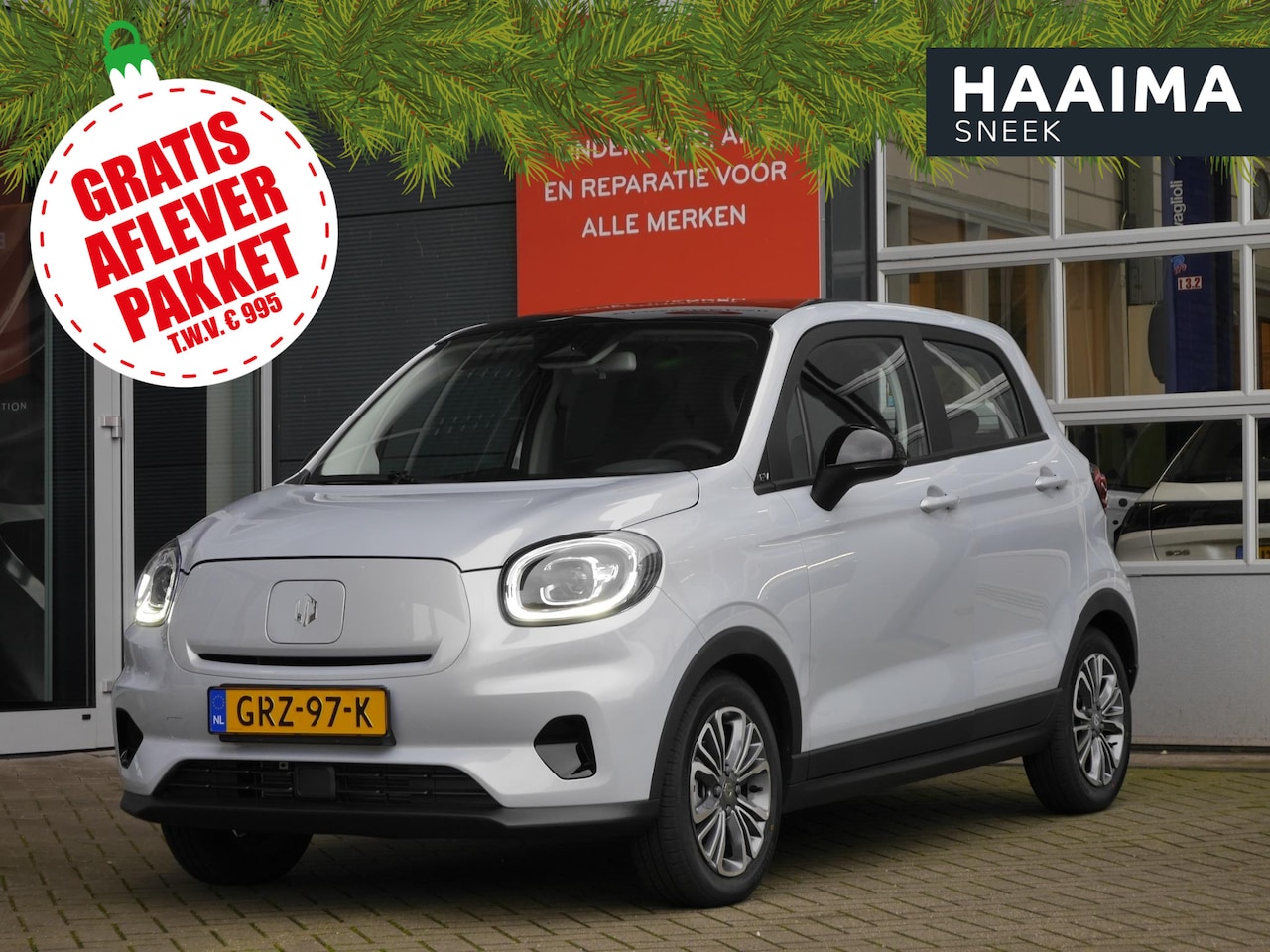 Leapmotor T03 - Design 37.3 kWh | Demo | Snel leverbaar! | Actieradius van 265 km (WLTP) Gecombineerd | Ca - AutoWereld.nl