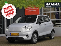 Leapmotor T03 - Design 37.3 kWh | Demo | Snel leverbaar | Actieradius van 265 km (WLTP) Gecombineerd | Cam