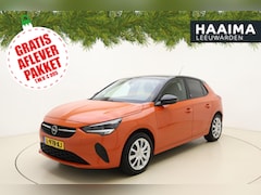 Opel Corsa-e - Edition 50 kWh | Navigatie | Weinig kilometers | Climate control | Cruise control | Zwart