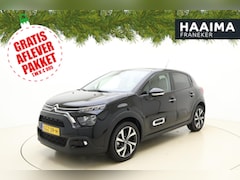 Citroën C3 - PureTech 82 Max Citroen C3 1.2 PureTech Feel Edition | Navigatie | Apple Carplay/Android A
