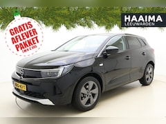 Opel Grandland - 1.2 Turbo GS 130pk | Navigatie | Climate Control | Camera | Cruise Control | LED Verlichti