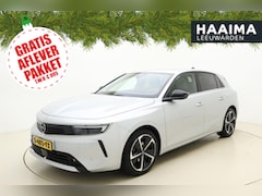 Opel Astra - 1.2 Elegance 130 PK Automaat | AGR Stoel | Navigatie via Apple Carplay | Climate control |