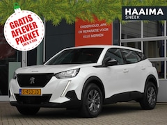 Peugeot 2008 - 1.2 PureTech Active Pack | Navigatie | Parkeersensoren achter | Cruise control | Climate c
