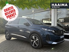 Peugeot 5008 - 1.2 Hybrid 136 GT | Focal Audio | Elektrische Achterklep | Camera voor + Achter | Navigati