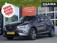 Mazda CX-3 - 2.0 SkyActiv-G 150PK GT-M 4WD | Navigatie | Stuur en Stoelverwarming | Trekhaak | Head up