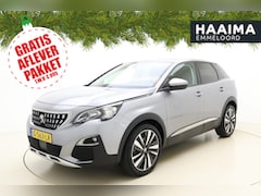 Peugeot 3008 - 1.2 PureTech Blue Lease Premium | Trekhaak | Elektrische kofferbak | Navigatie | Climate C