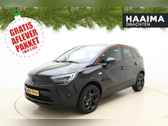 Opel Crossland - 1.2 Turbo GS Automaat | Camera | Full LED | 17'' LM Velgen | Navigatie | Cruise & Climate