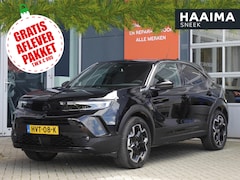 Opel Mokka - 1.2 Turbo Ultimate | Adaptive Cruise Control | Achteruitrijcamera | Navigatie | Black Pack