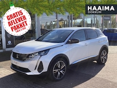 Peugeot 3008 - 1.6 PureTech GT | Apple carplay/Android auto | Navigatie | Keyless entry | Trekhaak | Stoe