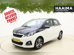 Peugeot 108 - 1.0 e-VTi Allure | Two-tone | Climate Control | Touchscreen | Camera | LM-velgen