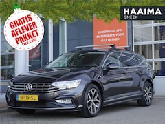 Volkswagen Passat Variant - 1.5 TSI Elegance Business R | Automaat | Trekhaak | Navigatie | Stoelverwarming | Apple ca