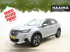 Peugeot 2008 - 1.2 PureTech Allure | Navigatie | Climate control | Trekhaak | Camera | Lichtmetalen velge