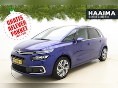 Citroën C4 SpaceTourer - 1.6 THP Shine | Massagestoelen | Navigatie | Climate Control | Grote voorruit | Panoramada