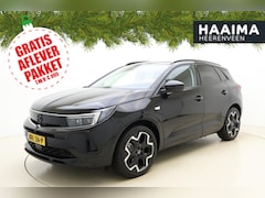 Opel Grandland - 1.6 Turbo Plug-In Hybrid 300pk 4x4 GSe | Navigatie | Camera | Comfort stoelen | Elektrisch