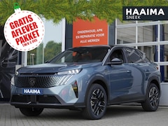 Peugeot 3008 - 1.2 Hybrid 136 GT | DEMO | Nieuwe auto | Rondom camera | Dodehoekdetectie | Sfeerverlichti