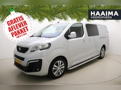 Peugeot Expert - 231L 2.0 BlueHDI DC Premium 120 Pk | 5-Zits | Trekhaak | Navigatie | Airco | Dodehoek Dete