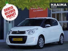 Citroën C1 - 1.0 VTi Feel | Airco | Getint glas | Snelheidsbegrenzer | DAB Radio | Bluetooth | 5DRS