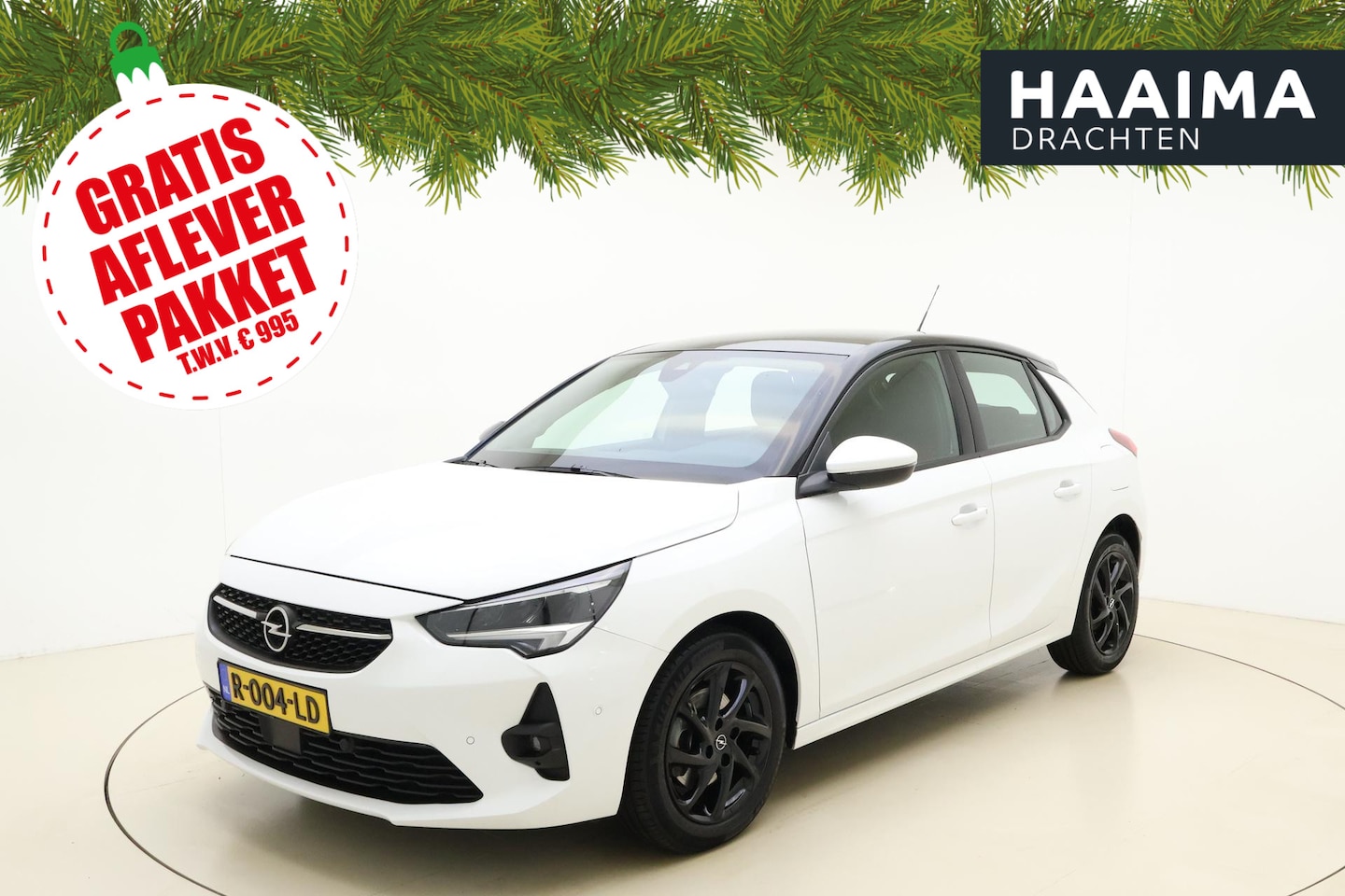 Opel Corsa - 1.2 Turbo GS Line | Navigatie | Climate Control | Full LED | Keyless Entry & Start | Camer - AutoWereld.nl