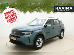 Opel Frontera - 1.2 Turbo Hybrid Edition | €1.800, - demo voordeel | Navigatie | Camera | Stoelverwarming