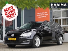 Volkswagen Golf Variant - 1.2 TSI Cup | Automaat | Wegklapbare trekhaak | Navigatie | Keyless start | Stoelverwarmin