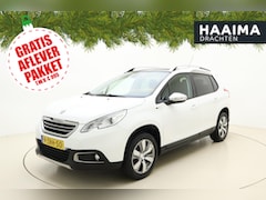 Peugeot 2008 - 1.2 Style | 82PK | Navigatie | Trekhaak | Panorama Dak | Climate Control | Automatische Ve