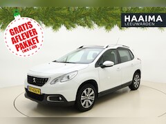 Peugeot 2008 - 1.2 PureTech Blue Lion 110 Pk | Navigatie | Trekhaak | Cruise Control | Panorama Dak | Air