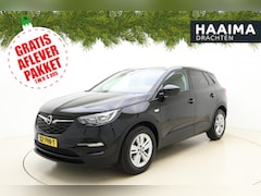 Opel Grandland X - 1.2 Turbo Business + | Navigatie pakket | Climate control | Camera achter | AGR stoelen |