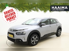 Citroën C4 Cactus - 1.2 PureTech Feel 110 PK | Handgeschakeld | Parkeersensor | Cruise Control | Airco | Mirro