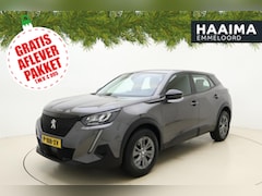 Peugeot 2008 - 1.2 PureTech 100pk Active Pack | Navigatie | Climate Control | DAB+ | Lichtmetalen Velgen