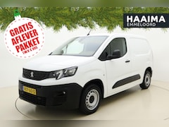 Peugeot Partner - 1.5 BlueHDI Premium | Airco | Navigatie | Cruise Control | Parkeersensoren achter