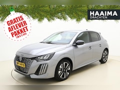 Peugeot 208 - Hybrid 100 e-DCS6 Allure | Adaptive Cruise Control | Camera | Full LED | Stoelverwarming |