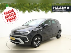 Opel Crossland - 1.2 Turbo 130pk Automaat Elegance | Navigatie | Camera | Stoel- Stuur en voorruitverwarmin