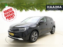 Opel Grandland - 1.2 Turbo 130pk GS | Achteruitrijcamera | Climate control | Cruise control | LED verlichti