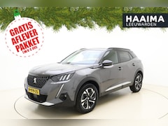 Peugeot 2008 - 1.2 PureTech GT-Line 130 PK | Handgeschakeld | Camera | Stoelverwarming | 3D-instrumentenp