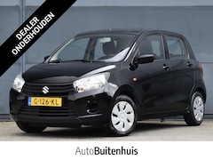 Suzuki Celerio - 1.0 Comfort Plus|INCL. NW APK|1e Eigenaar|NAVI|CARPLAY|AIRCO|PARK. SENSOREN