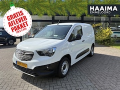Opel Combo - 1.5 Turbo 102Pk L1H1 Edition | Airco | Navigatie | Betimmering | Parkpilot | Cruise contro